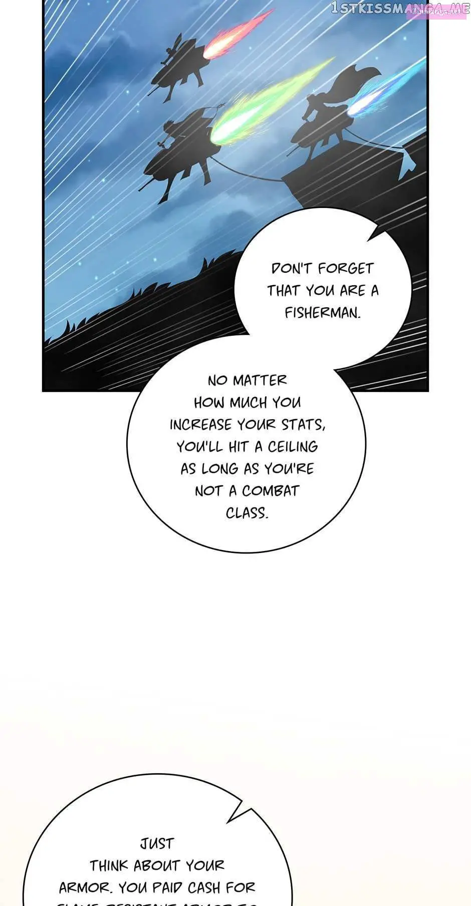 I’m Destined For Greatness! Kainu Manga Chapter 163 Page 45
