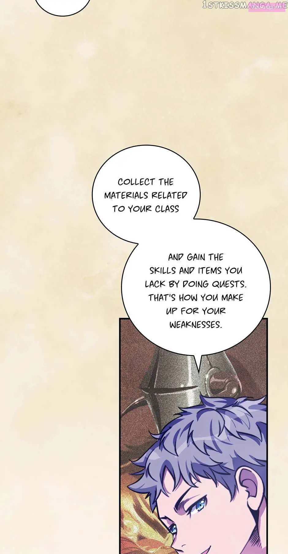 I’m Destined For Greatness! Kainu Manga Chapter 163 Page 47