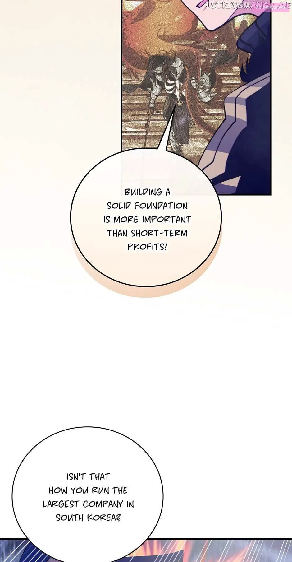 I’m Destined For Greatness! Kainu Manga Chapter 163 Page 48