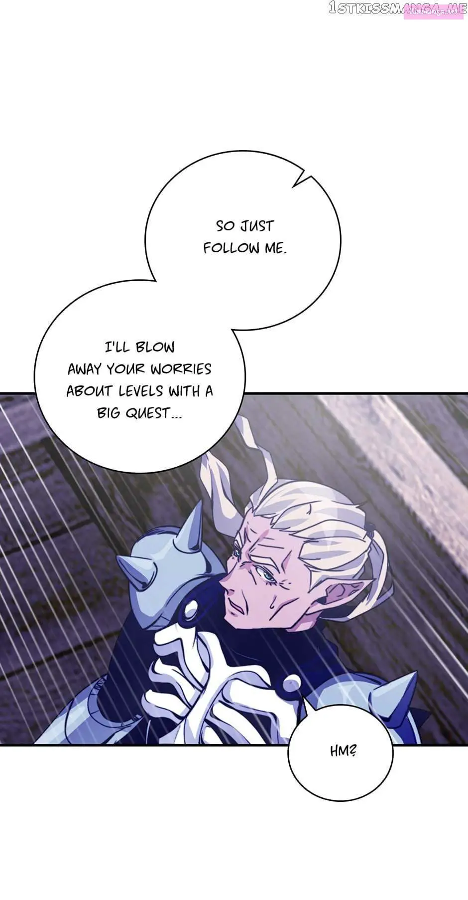 I’m Destined For Greatness! Kainu Manga Chapter 163 Page 50