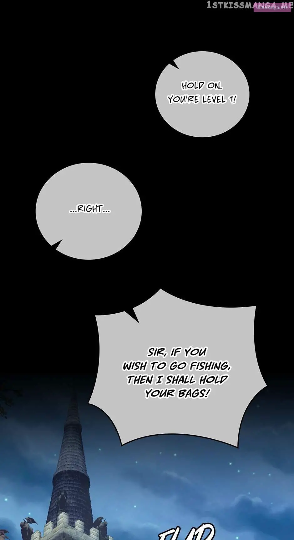 I’m Destined For Greatness! Kainu Manga Chapter 163 Page 58