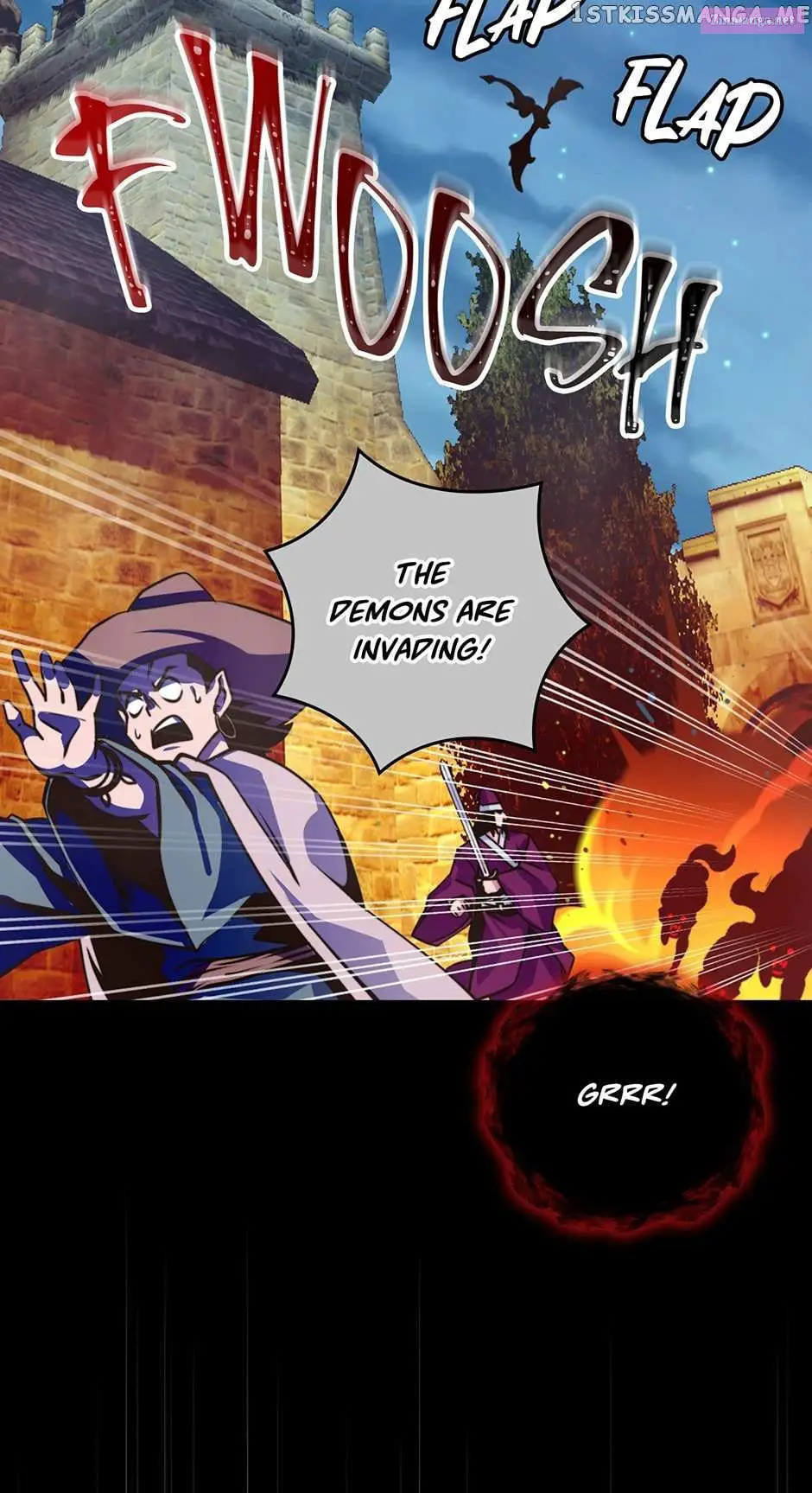 I’m Destined For Greatness! Kainu Manga Chapter 163 Page 59