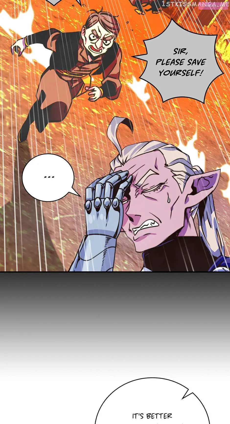 I’m Destined For Greatness! Kainu Manga Chapter 163 Page 63