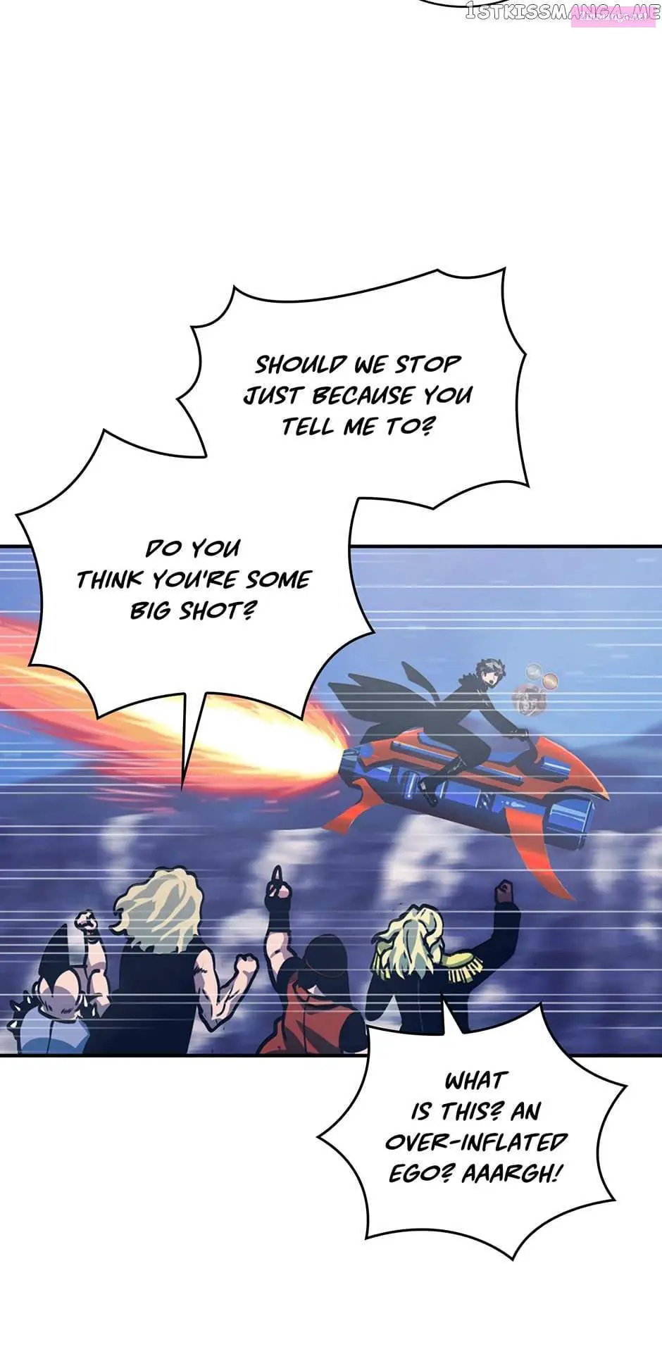 I’m Destined For Greatness! Kainu Manga Chapter 162 Page 54