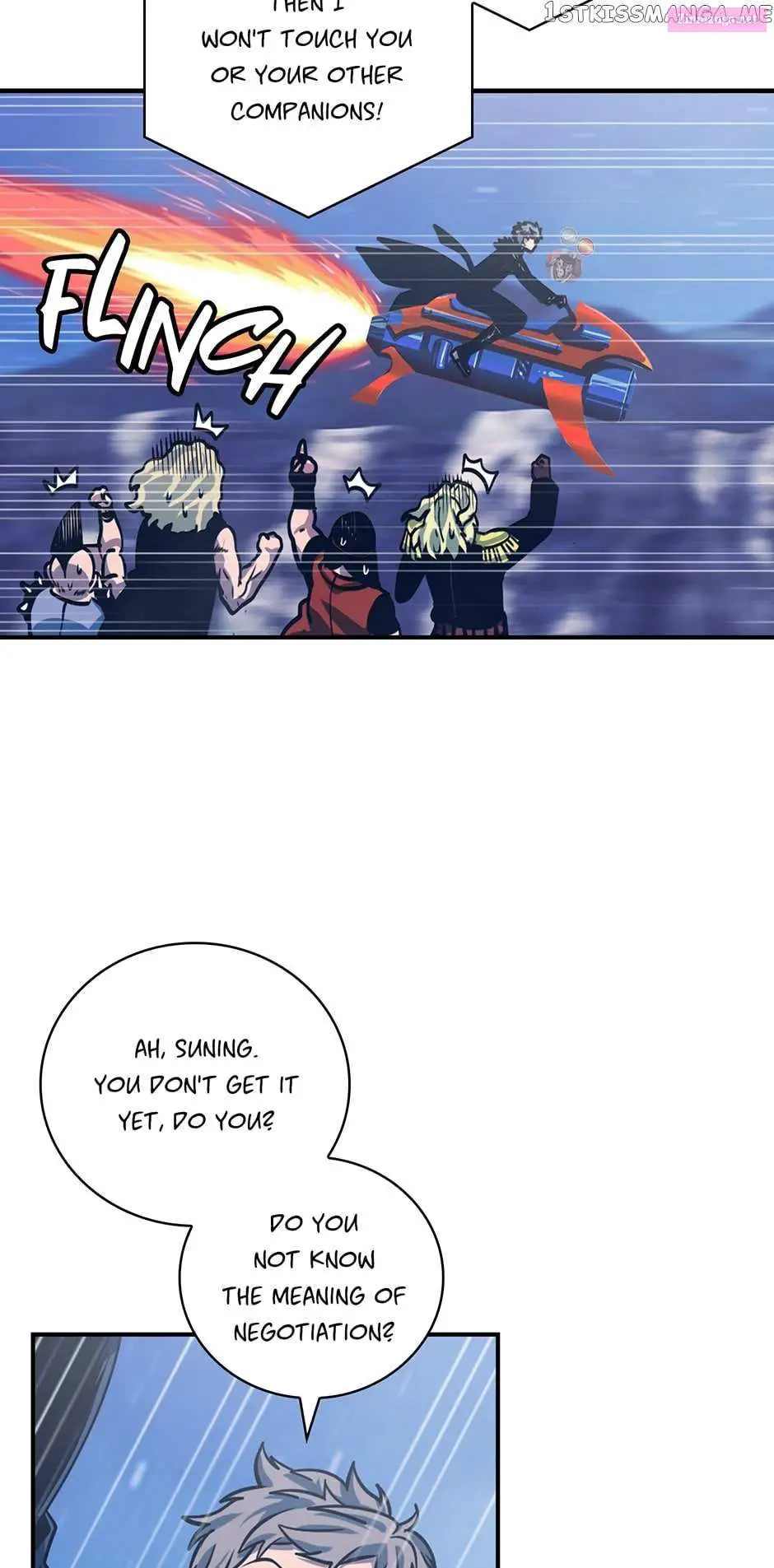 I’m Destined For Greatness! Kainu Manga Chapter 162 Page 57