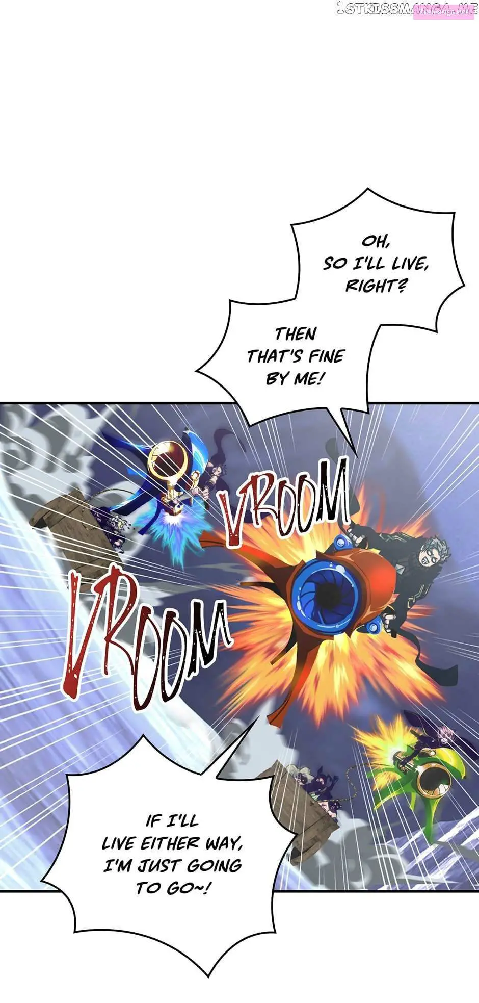 I’m Destined For Greatness! Kainu Manga Chapter 162 Page 63