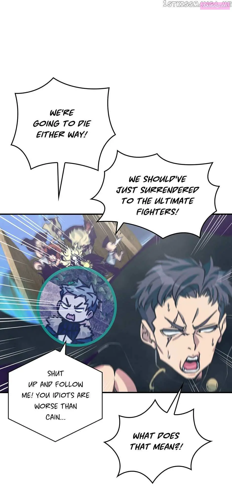 I’m Destined For Greatness! Kainu Manga Chapter 162 Page 64