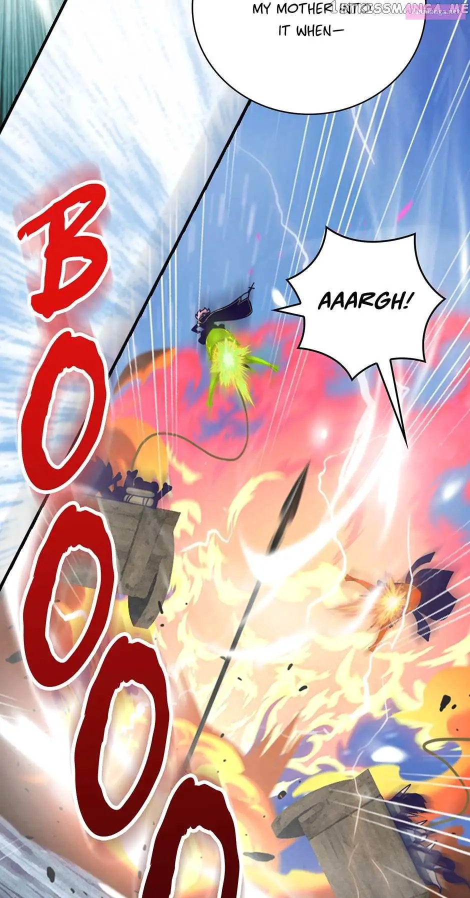 I’m Destined For Greatness! Kainu Manga Chapter 161 Page 49
