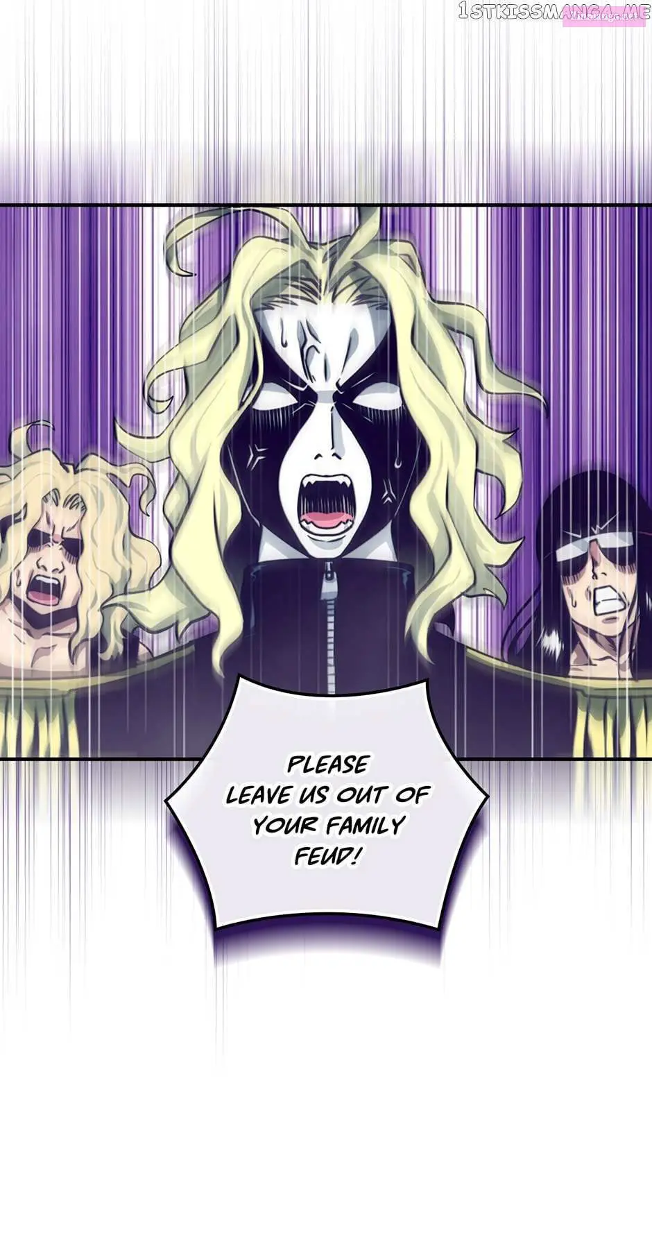 I’m Destined For Greatness! Kainu Manga Chapter 161 Page 54