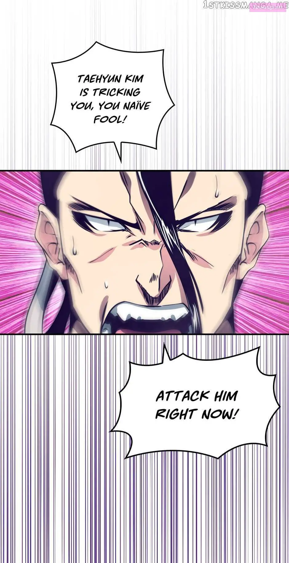I’m Destined For Greatness! Kainu Manga Chapter 161 Page 58