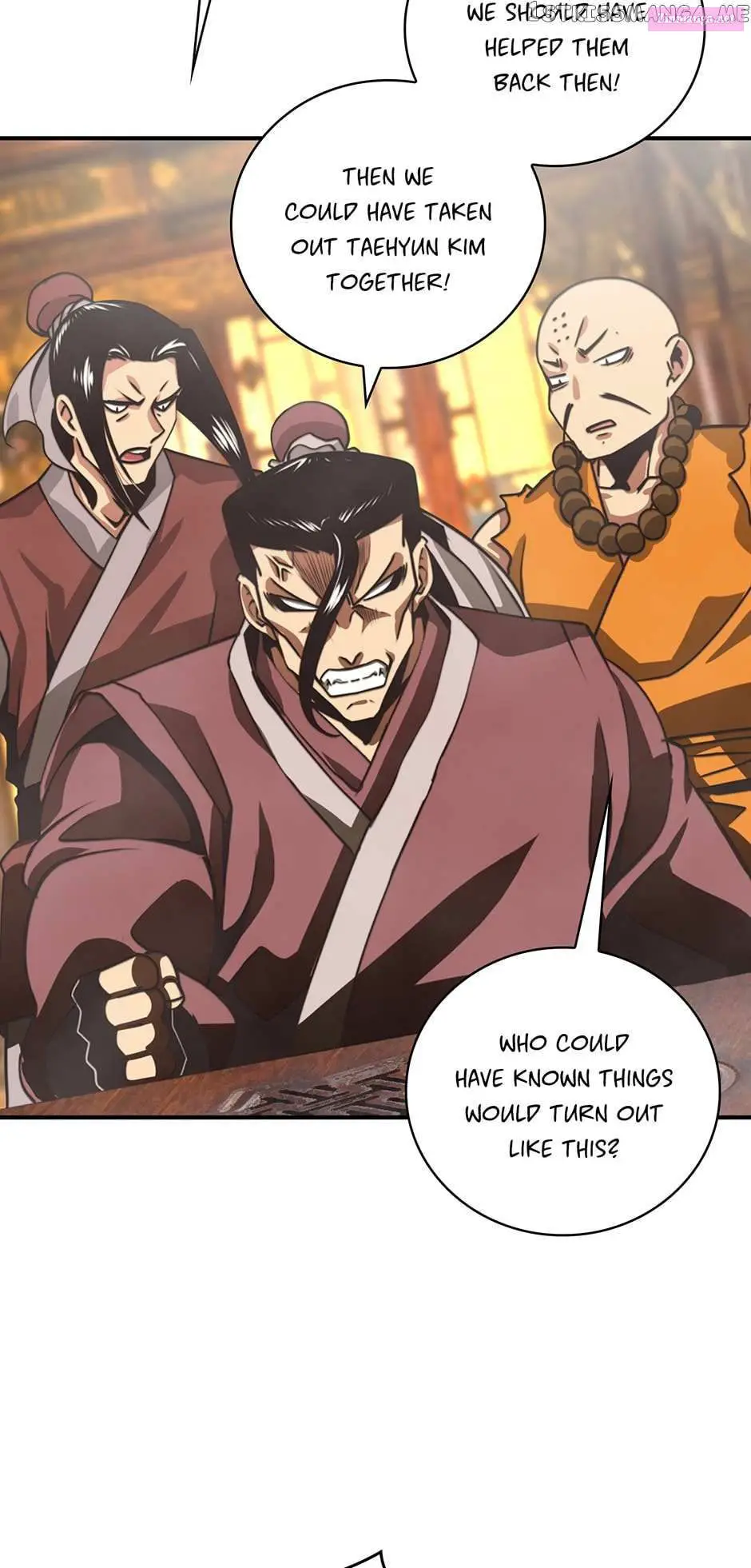 I’m Destined For Greatness! Kainu Manga Chapter 161 Page 66