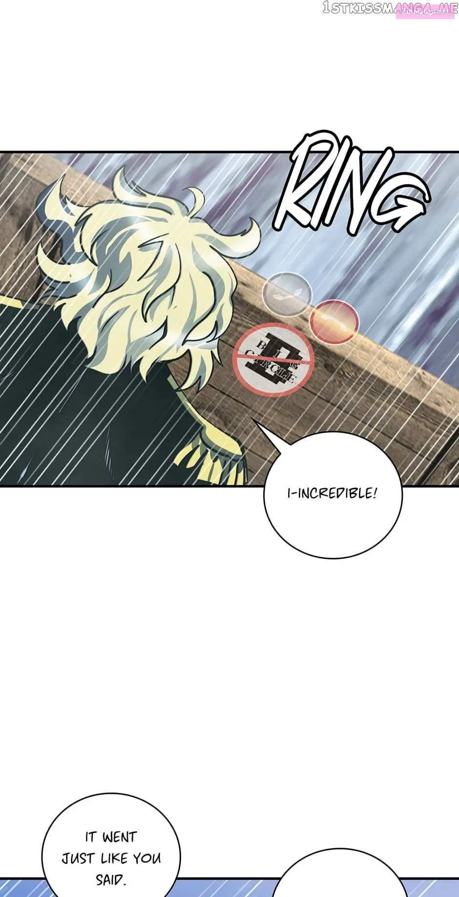 I’m Destined For Greatness! Kainu Manga Chapter 161 Page 74