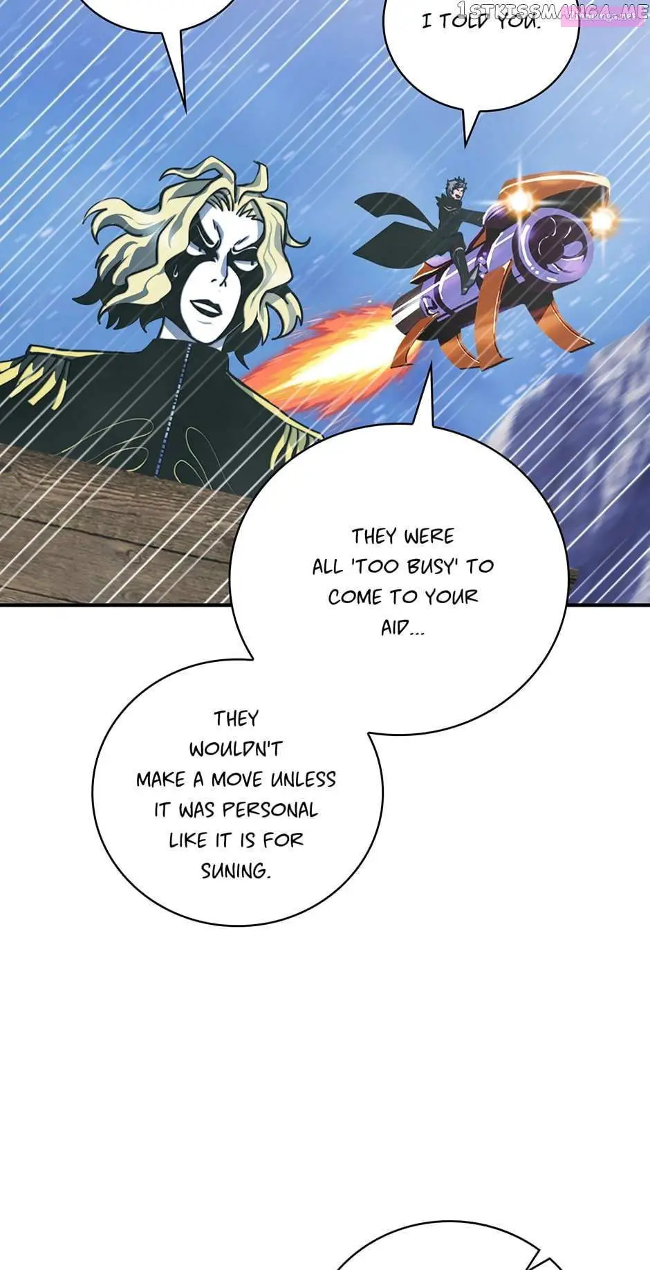 I’m Destined For Greatness! Kainu Manga Chapter 161 Page 75