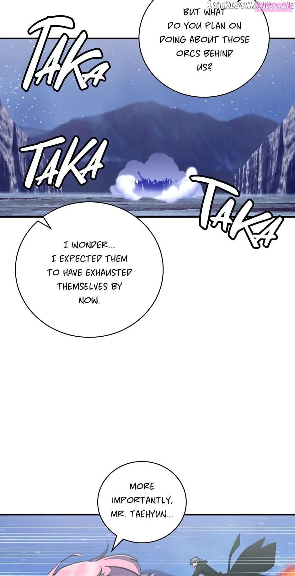 I’m Destined For Greatness! Kainu Manga Chapter 161 Page 76