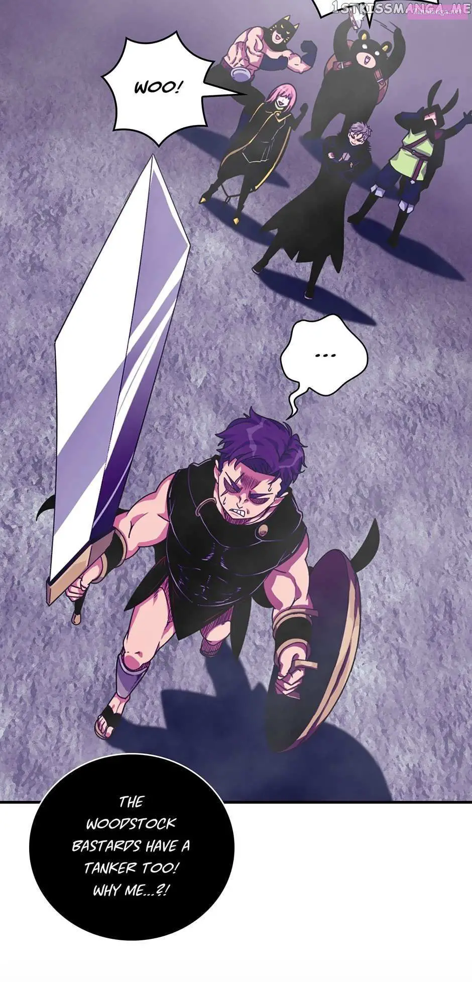 I’m Destined For Greatness! Kainu Manga Chapter 160 Page 5