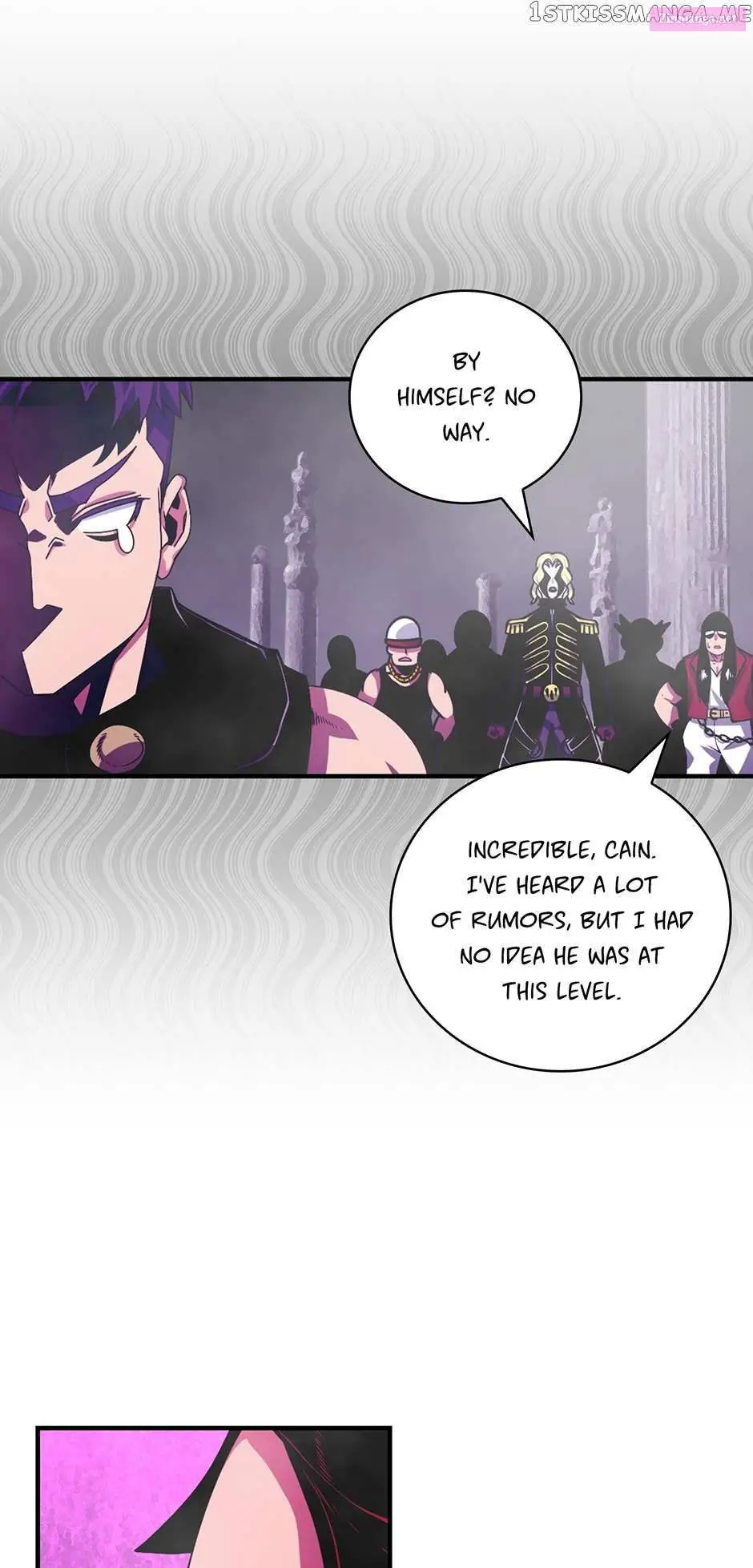 I’m Destined For Greatness! Kainu Manga Chapter 160 Page 6