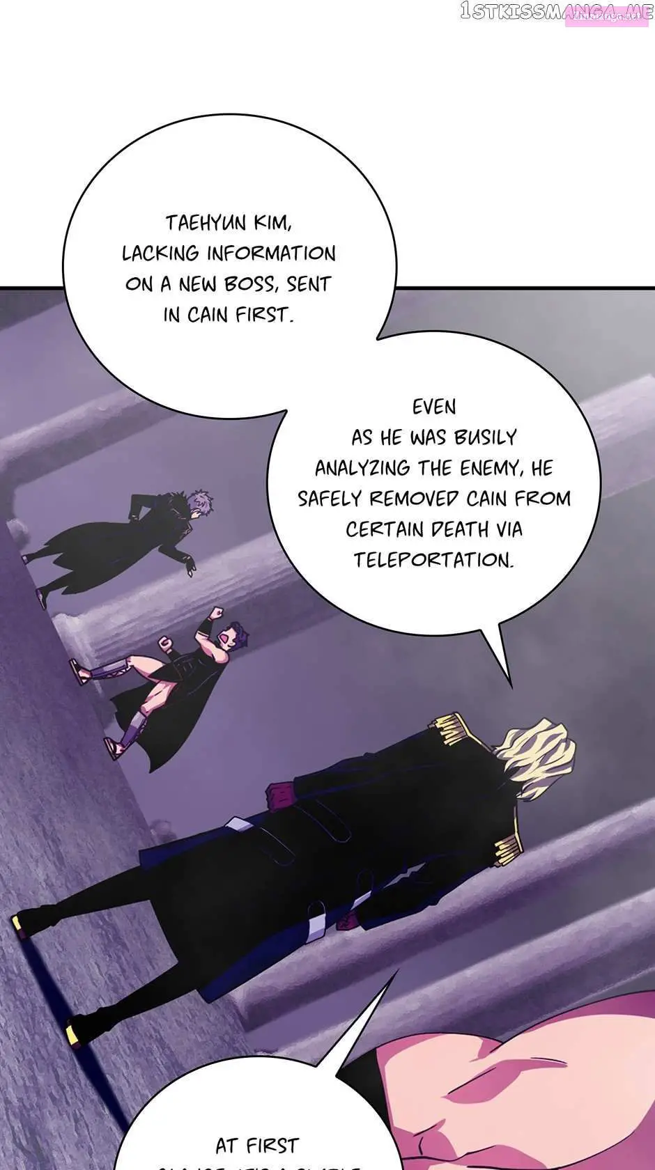 I’m Destined For Greatness! Kainu Manga Chapter 160 Page 26