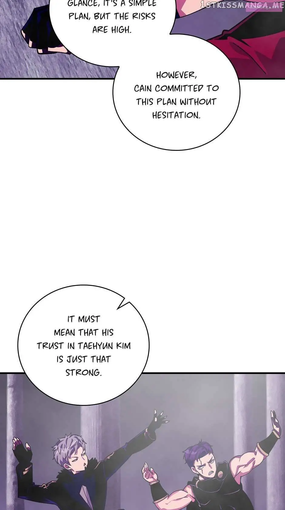 I’m Destined For Greatness! Kainu Manga Chapter 160 Page 27