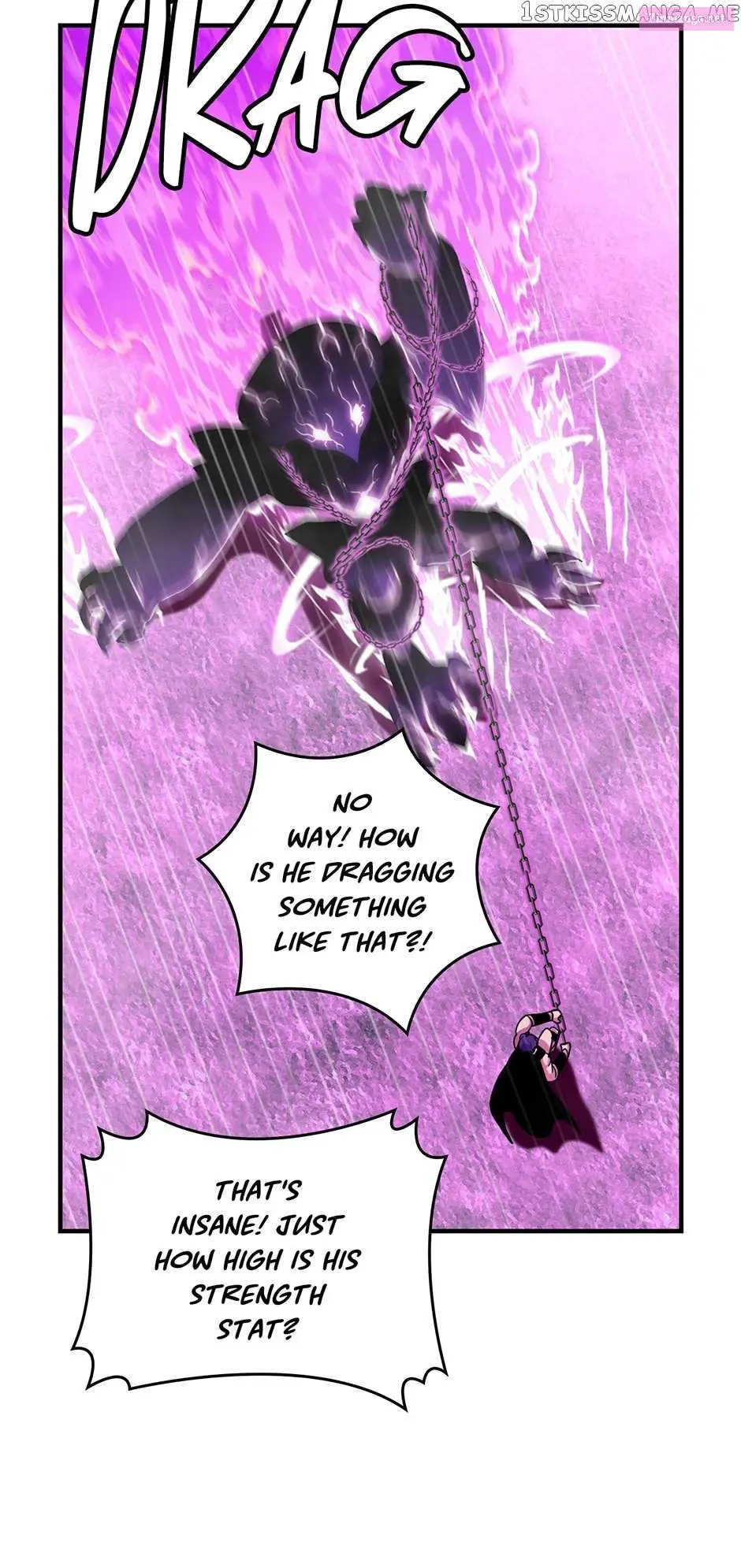I’m Destined For Greatness! Kainu Manga Chapter 160 Page 37