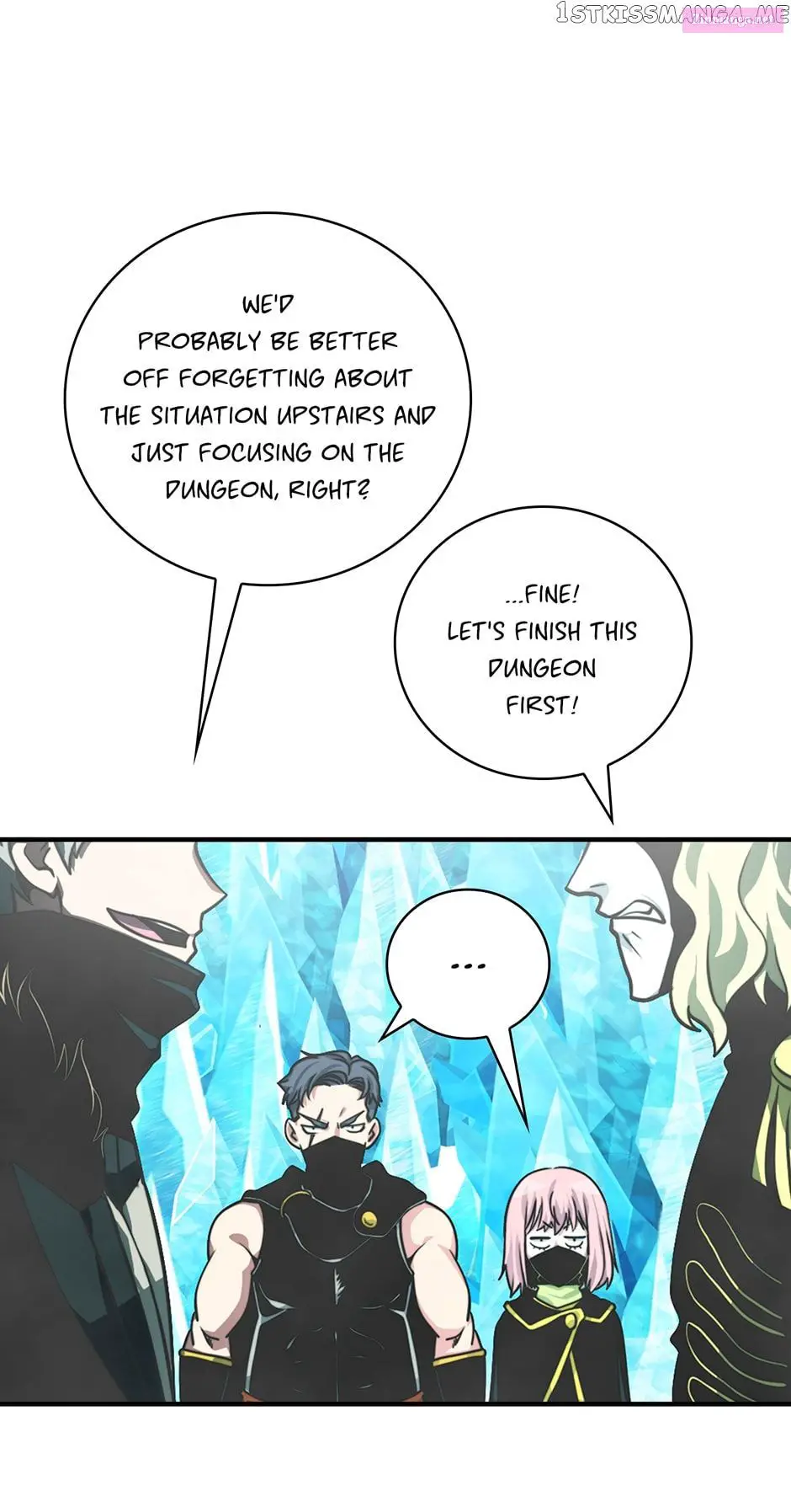 I’m Destined For Greatness! Kainu Manga Chapter 159 Page 10