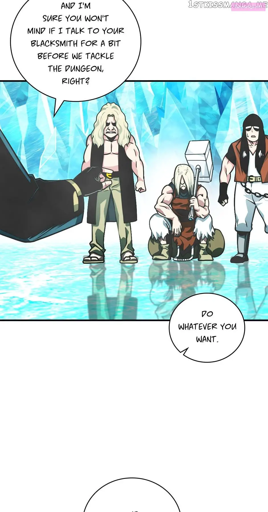 I’m Destined For Greatness! Kainu Manga Chapter 159 Page 13