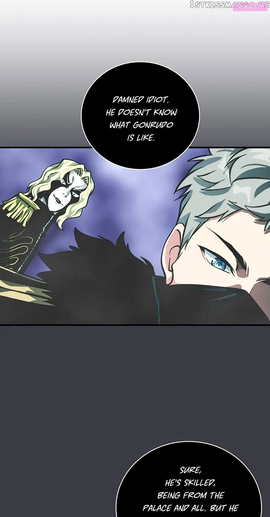 I’m Destined For Greatness! Kainu Manga Chapter 159 Page 15
