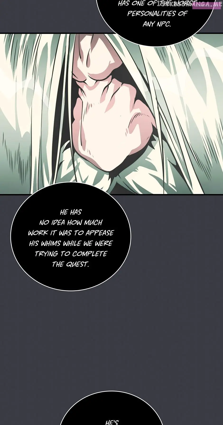 I’m Destined For Greatness! Kainu Manga Chapter 159 Page 16