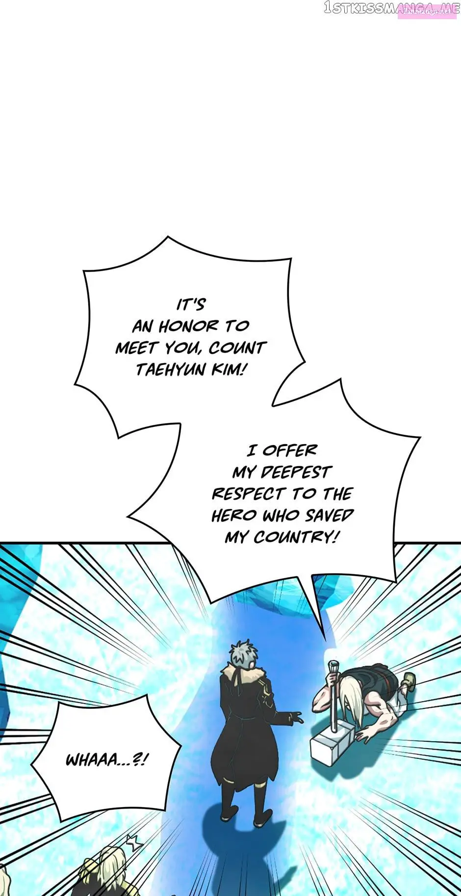 I’m Destined For Greatness! Kainu Manga Chapter 159 Page 19