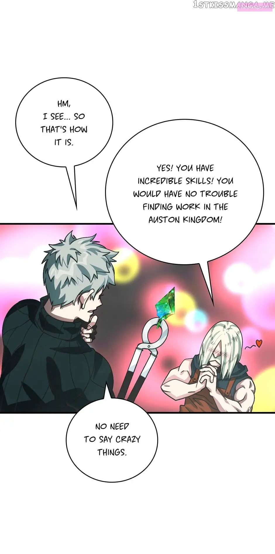 I’m Destined For Greatness! Kainu Manga Chapter 159 Page 25