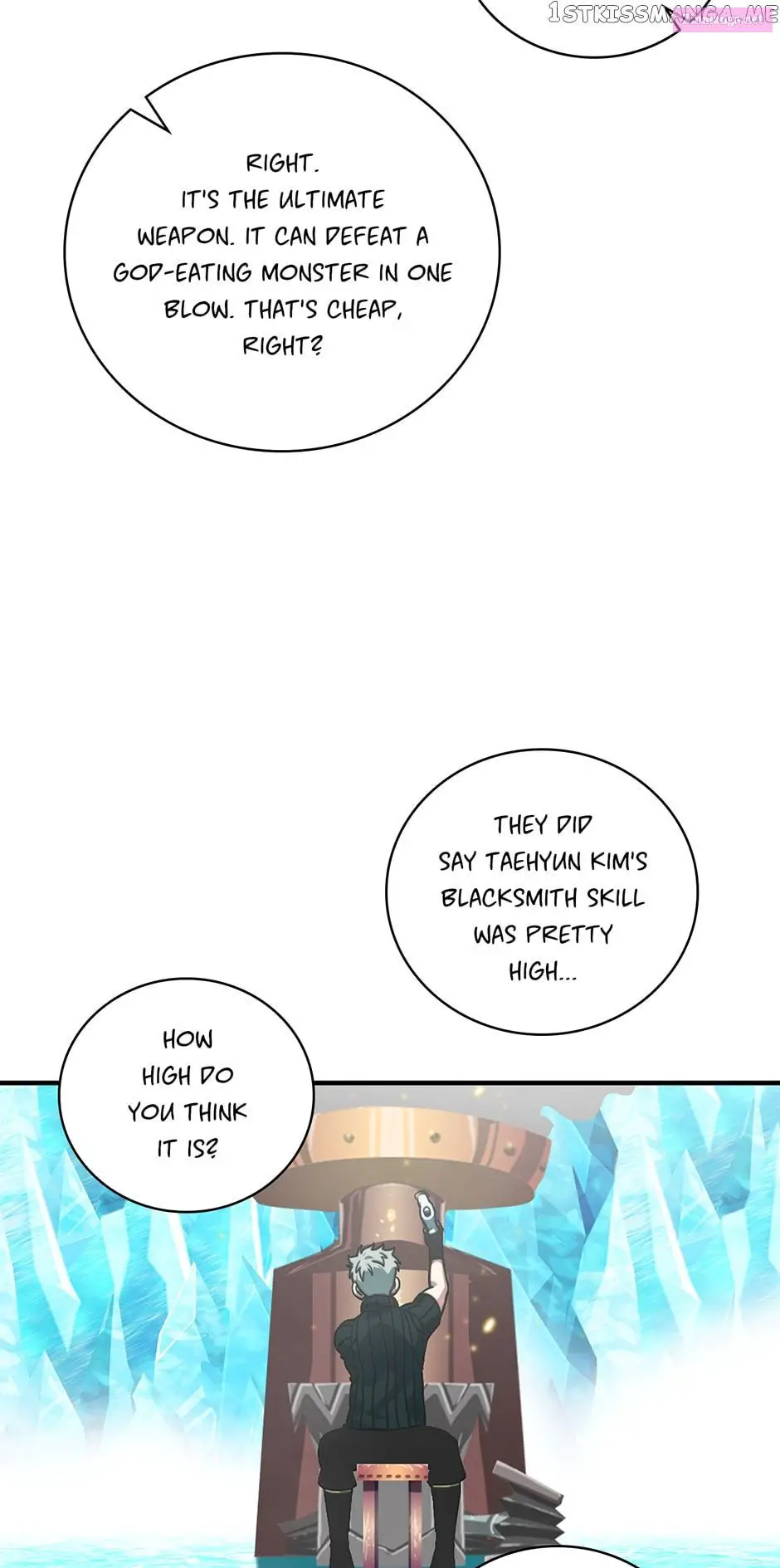 I’m Destined For Greatness! Kainu Manga Chapter 159 Page 27
