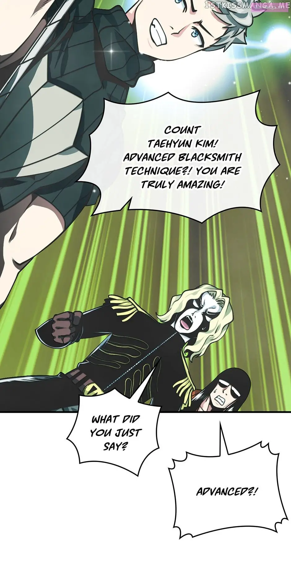 I’m Destined For Greatness! Kainu Manga Chapter 159 Page 31