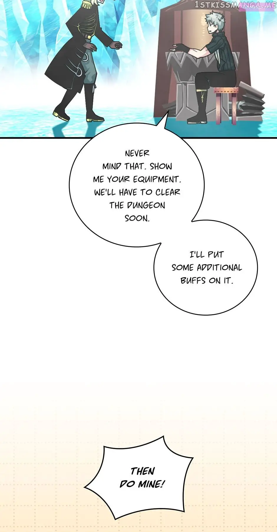 I’m Destined For Greatness! Kainu Manga Chapter 159 Page 36