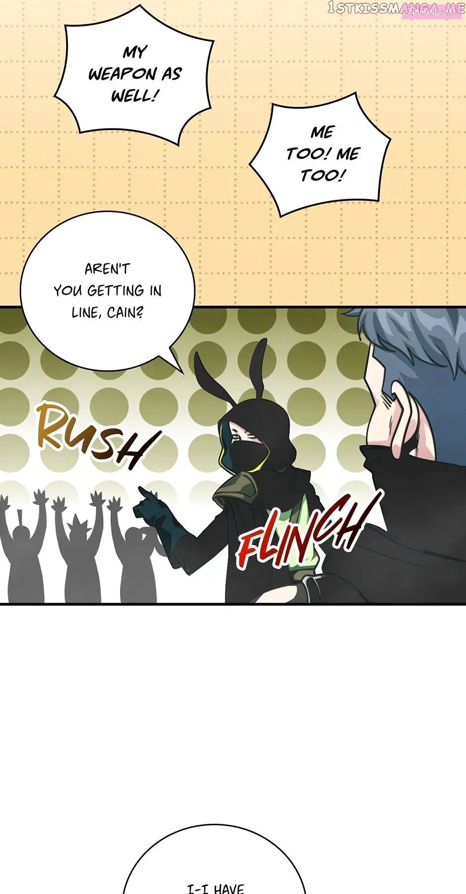 I’m Destined For Greatness! Kainu Manga Chapter 159 Page 37
