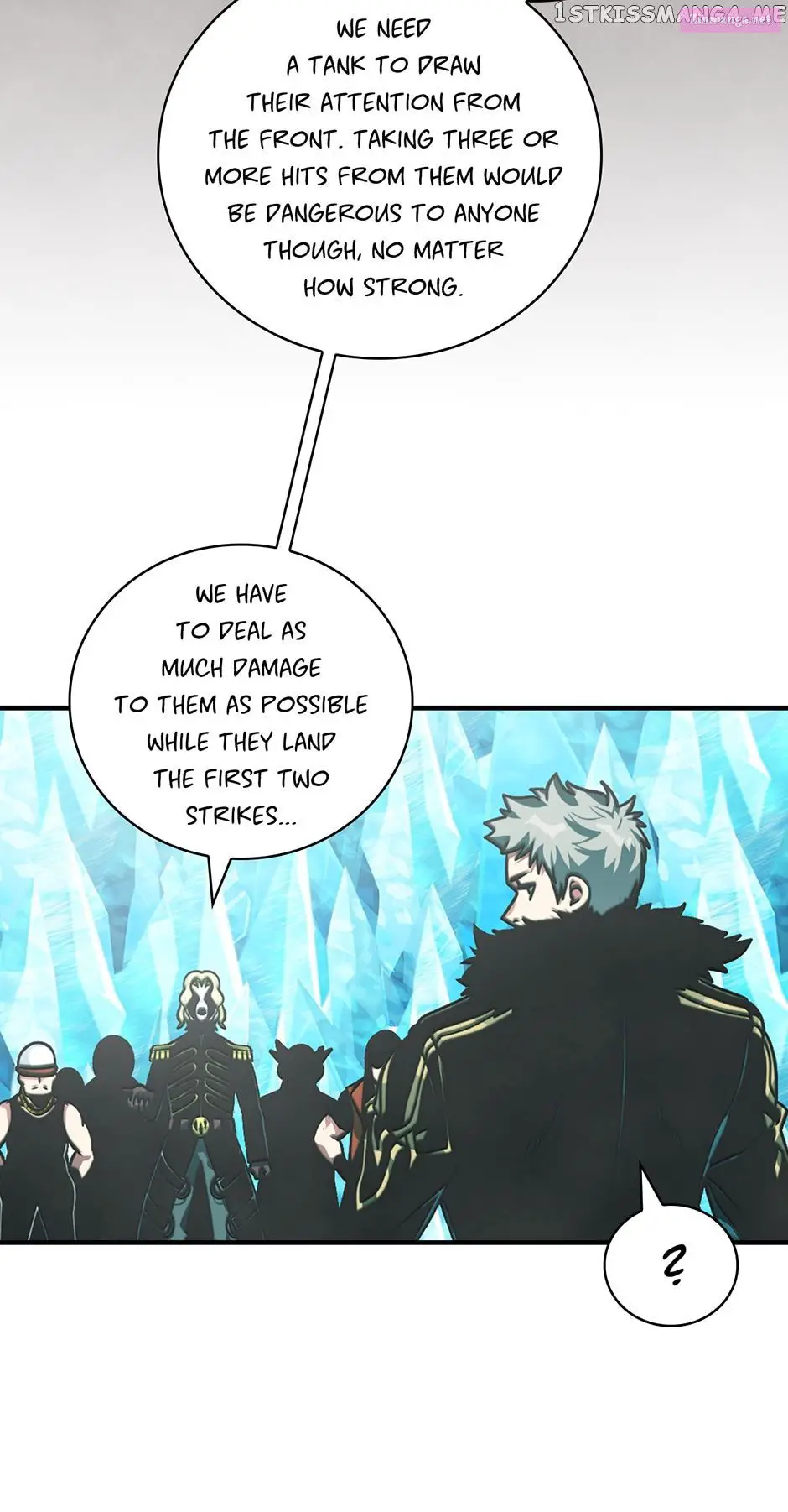 I’m Destined For Greatness! Kainu Manga Chapter 159 Page 40