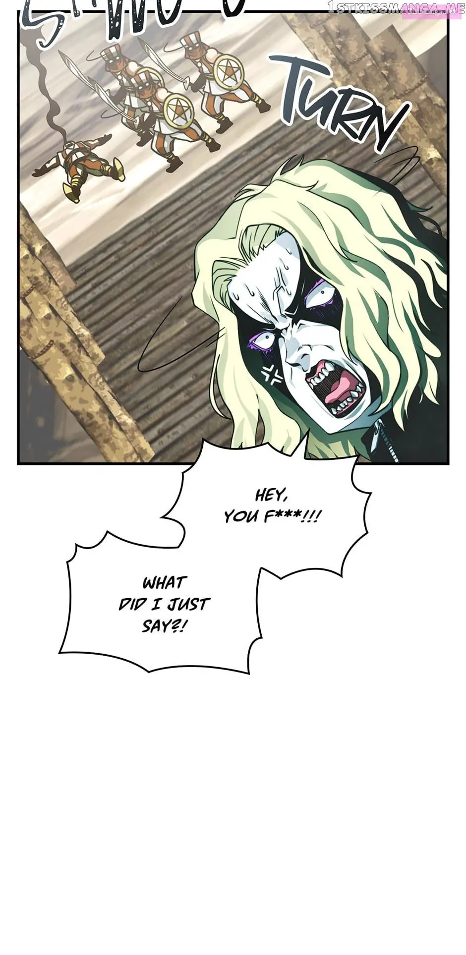 I’m Destined For Greatness! Kainu Manga Chapter 159 Page 46