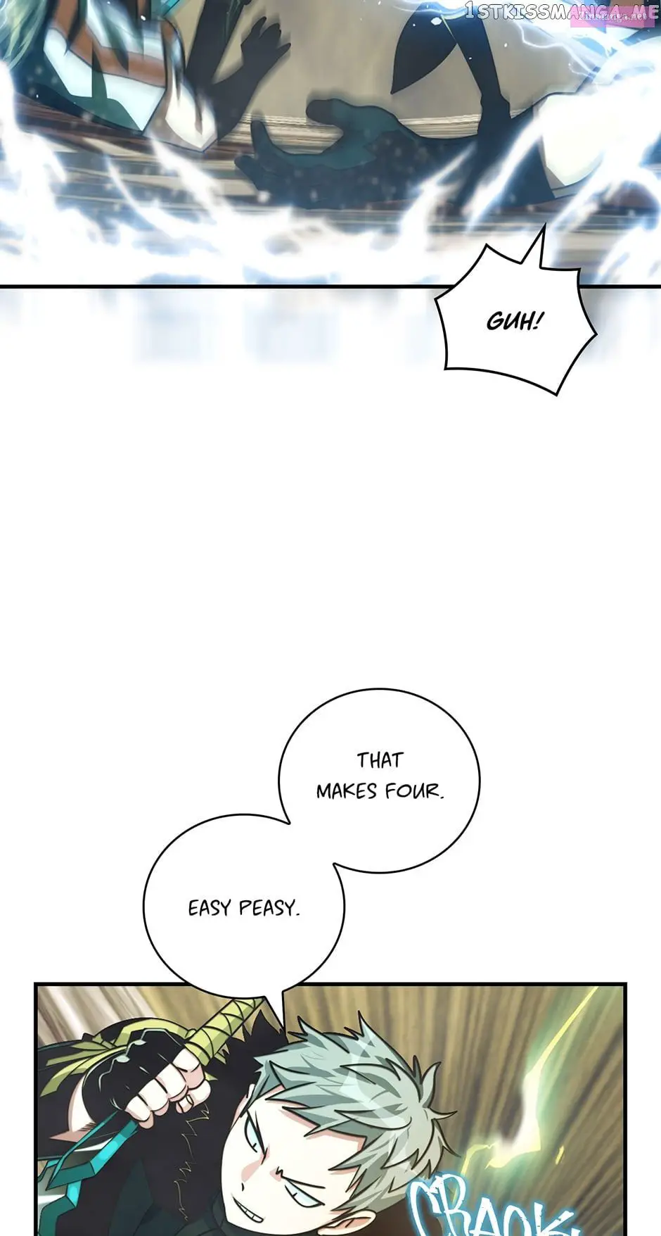 I’m Destined For Greatness! Kainu Manga Chapter 159 Page 58