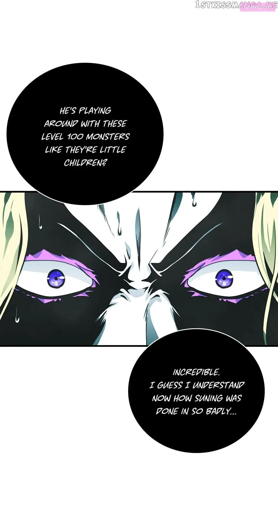 I’m Destined For Greatness! Kainu Manga Chapter 159 Page 62