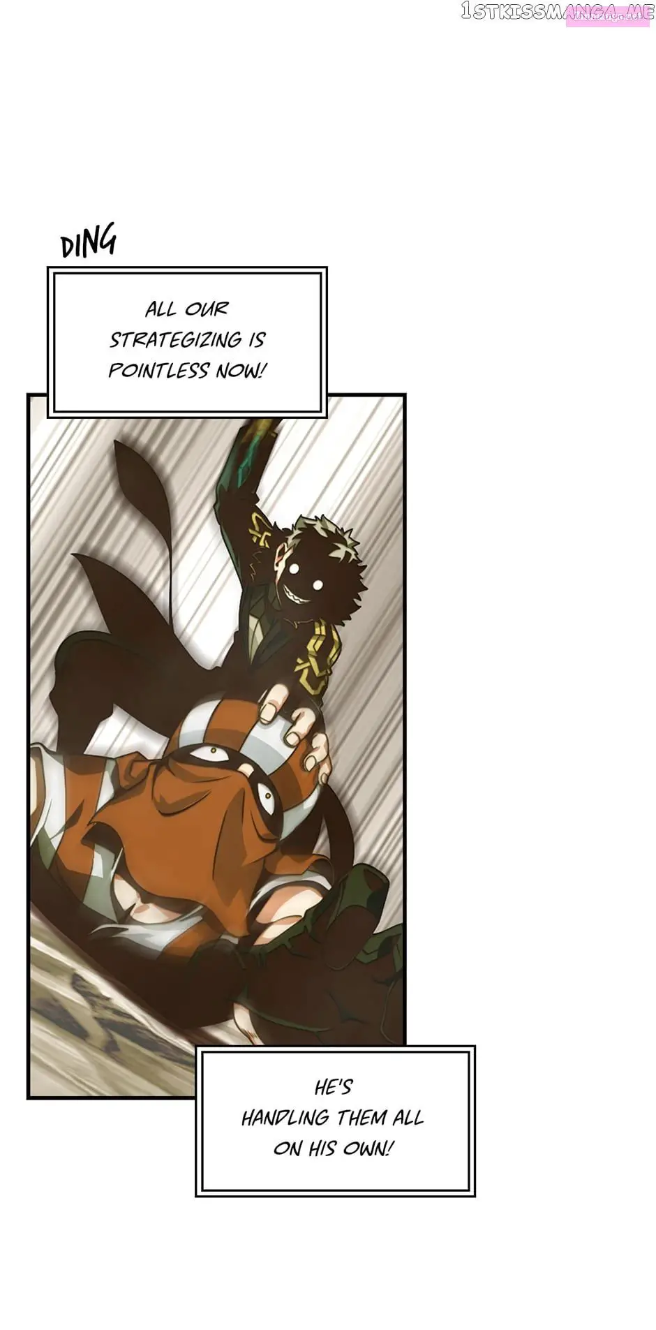 I’m Destined For Greatness! Kainu Manga Chapter 159 Page 63