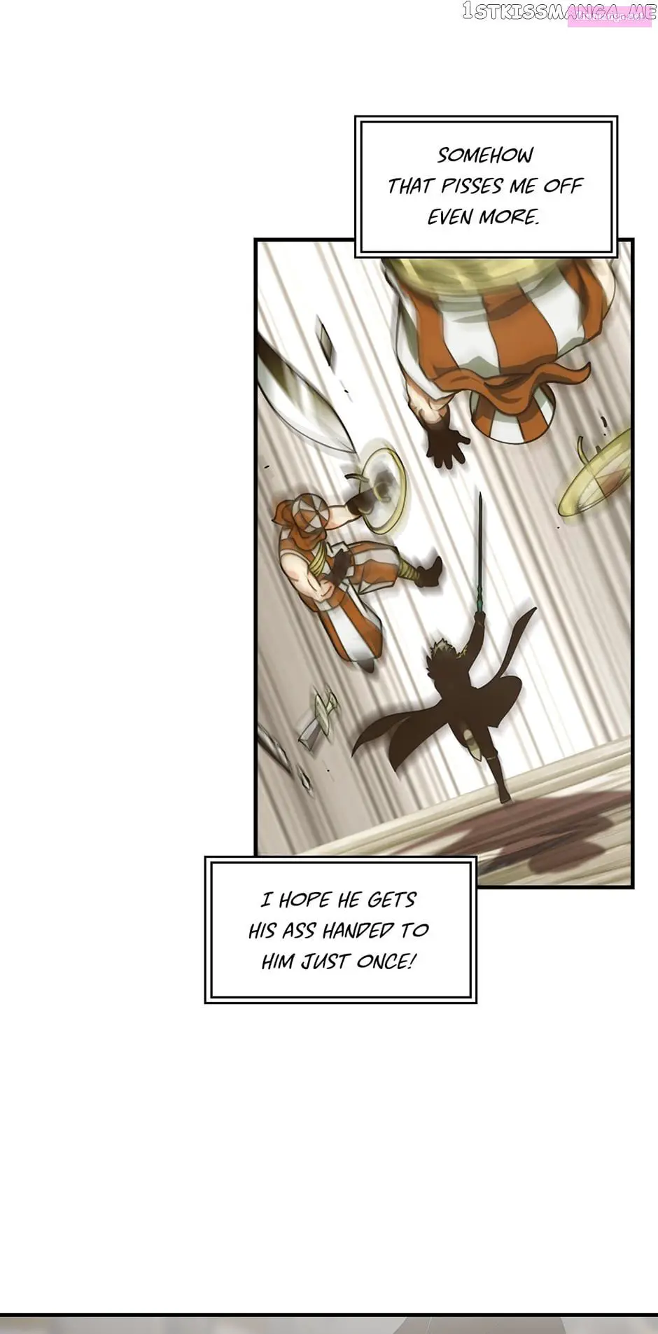 I’m Destined For Greatness! Kainu Manga Chapter 159 Page 64