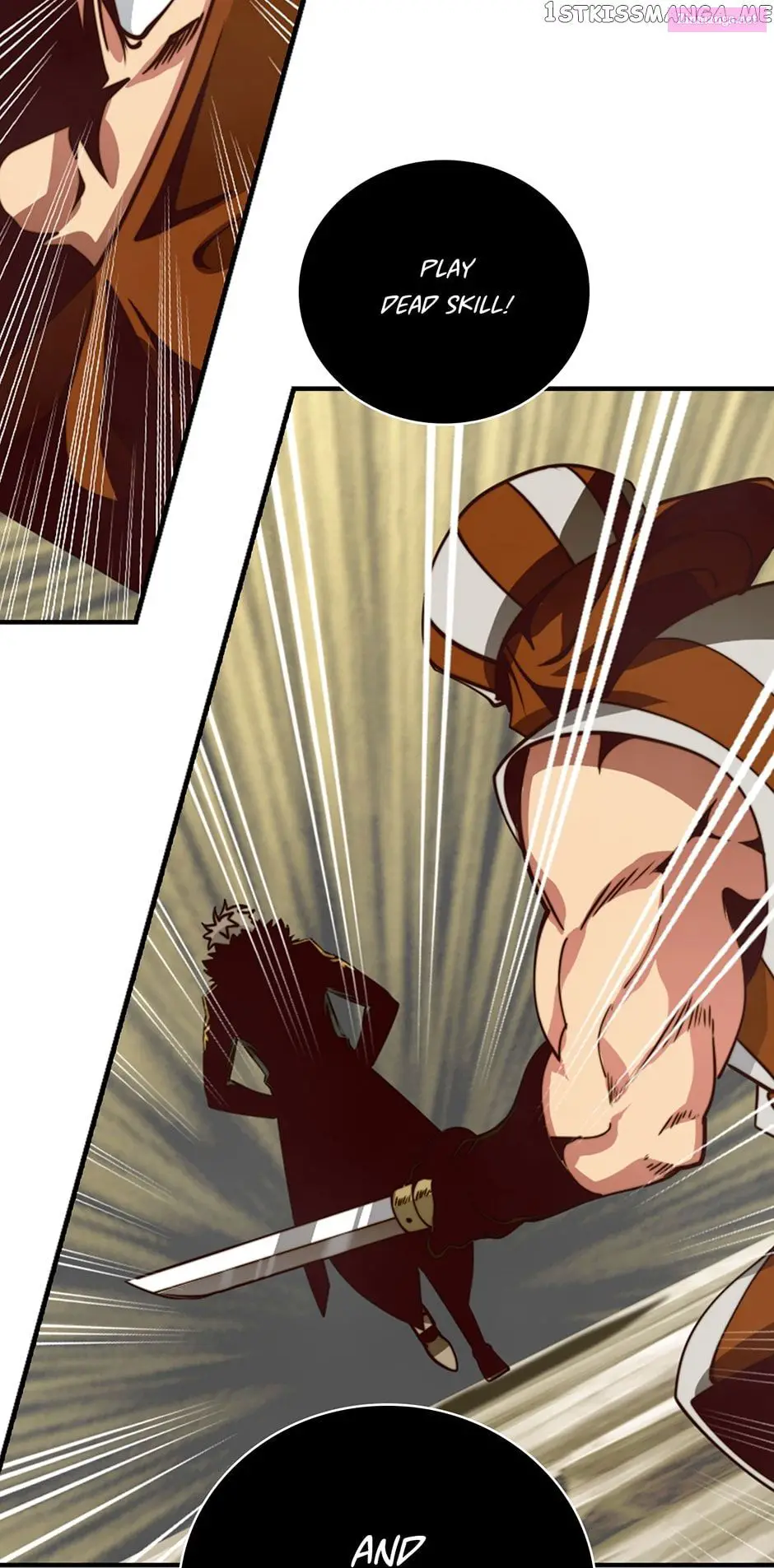 I’m Destined For Greatness! Kainu Manga Chapter 159 Page 66