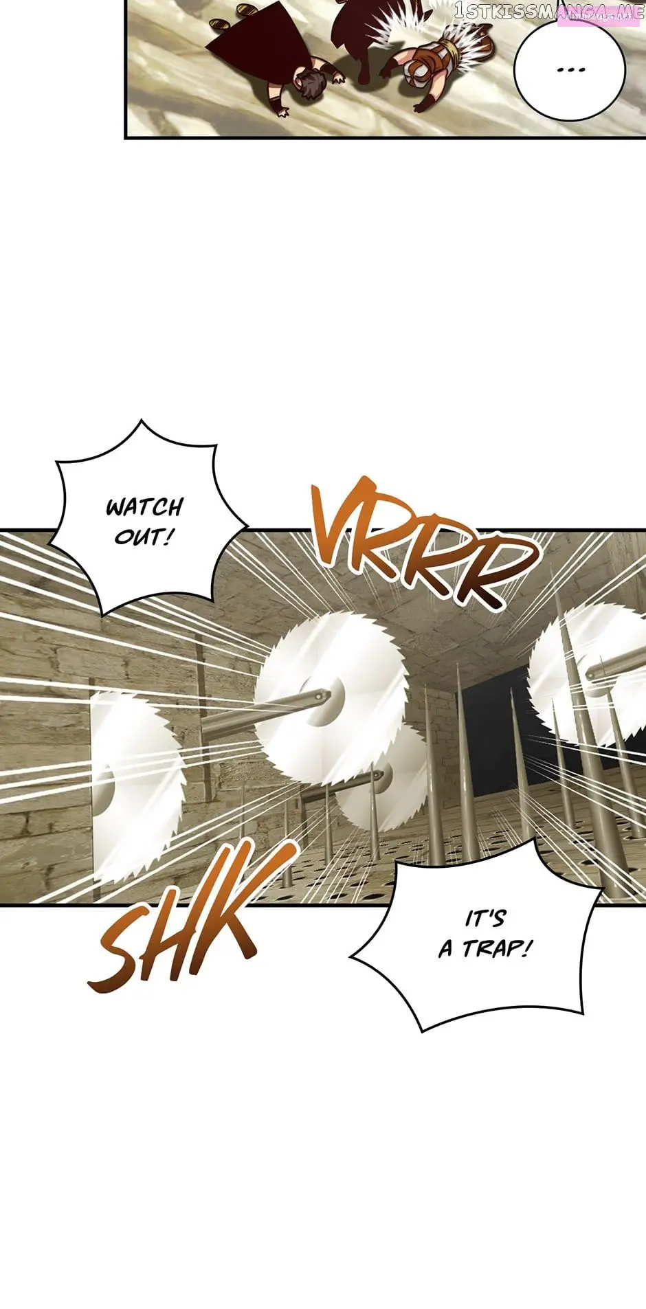 I’m Destined For Greatness! Kainu Manga Chapter 159 Page 68