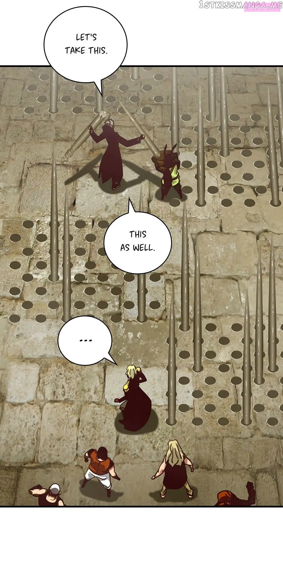 I’m Destined For Greatness! Kainu Manga Chapter 159 Page 69