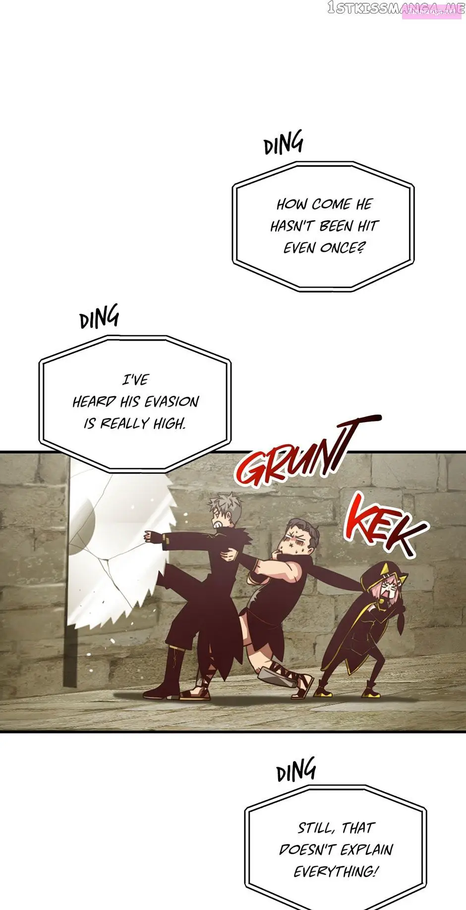 I’m Destined For Greatness! Kainu Manga Chapter 159 Page 70