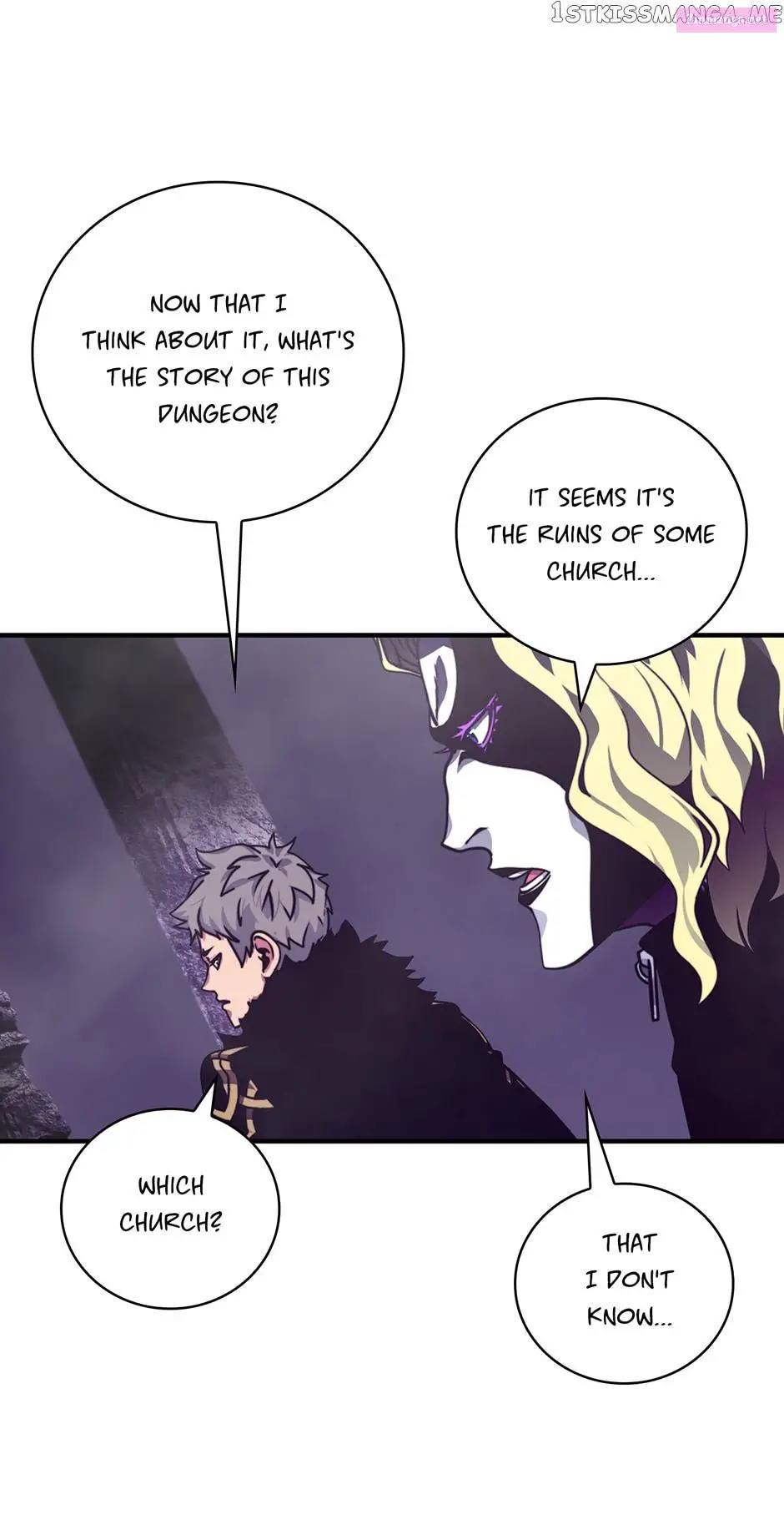 I’m Destined For Greatness! Kainu Manga Chapter 159 Page 77