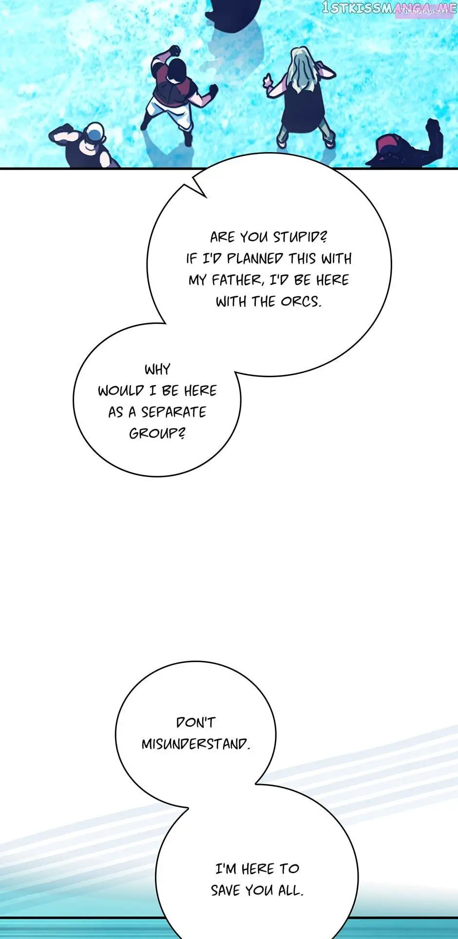 I’m Destined For Greatness! Kainu Manga Chapter 158 Page 69