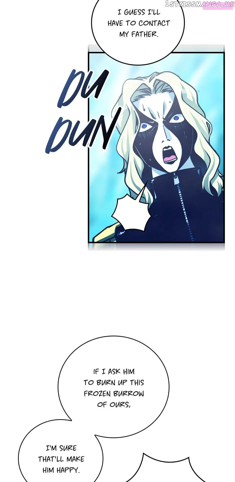 I’m Destined For Greatness! Kainu Manga Chapter 158 Page 72