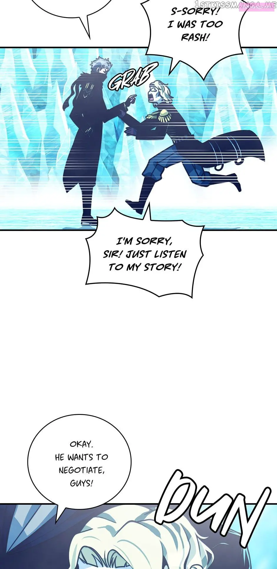 I’m Destined For Greatness! Kainu Manga Chapter 158 Page 73