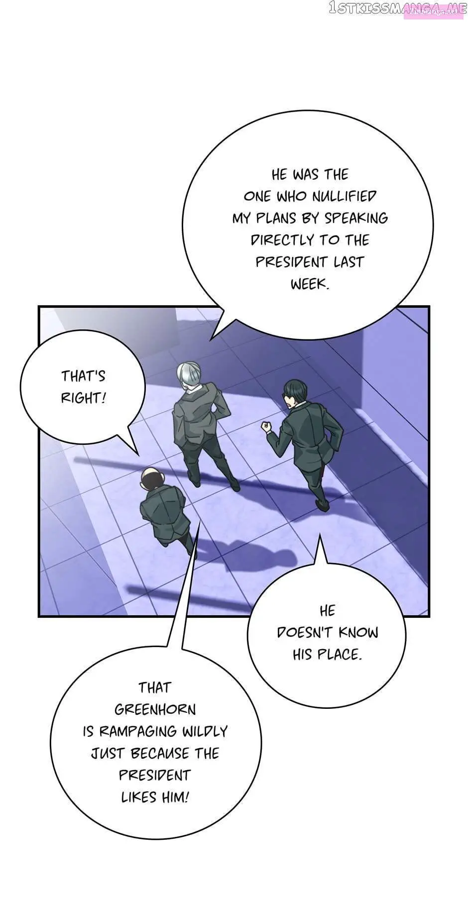 I’m Destined For Greatness! Kainu Manga Chapter 157 Page 8