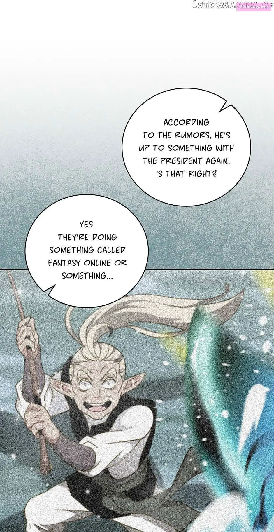 I’m Destined For Greatness! Kainu Manga Chapter 157 Page 9