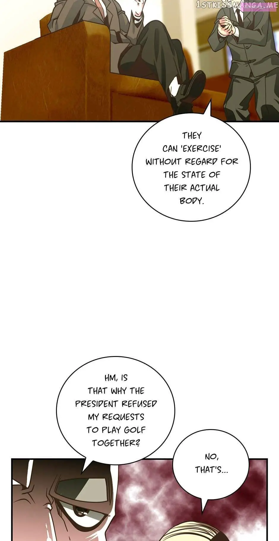 I’m Destined For Greatness! Kainu Manga Chapter 157 Page 11